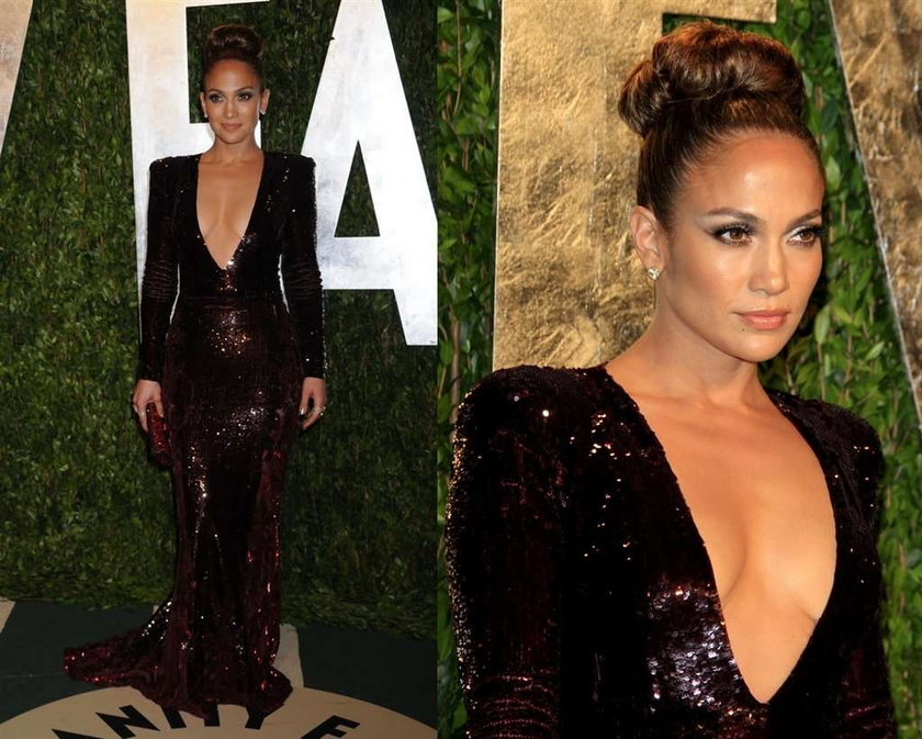 Jennifer Lopez magazyn V 2012