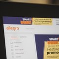 Milionowe kary dla Allegro. Dotyczą m.in. usługi Smart