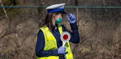 Policjanci zatrzymali samochód. Za kierownicą 9-latek!