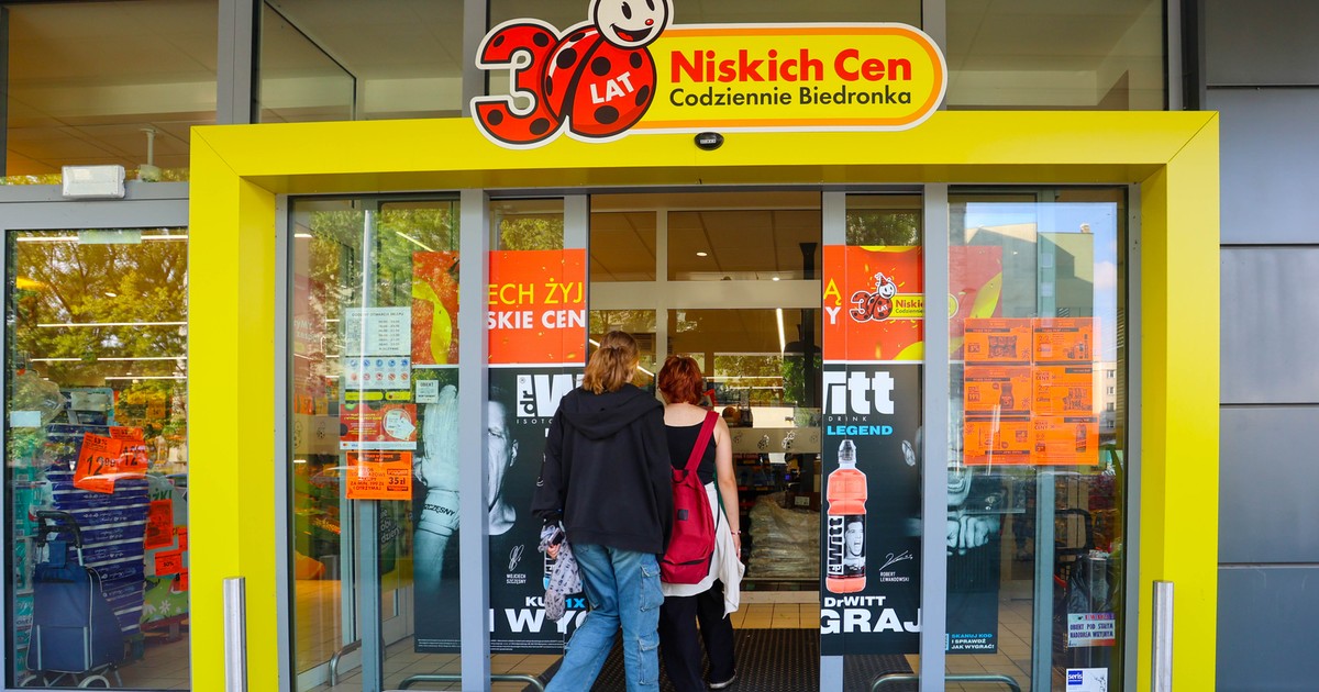 To dzieje się w Biedronce do sobotniego wieczoru. Drugi "za darmo" [LISTA]