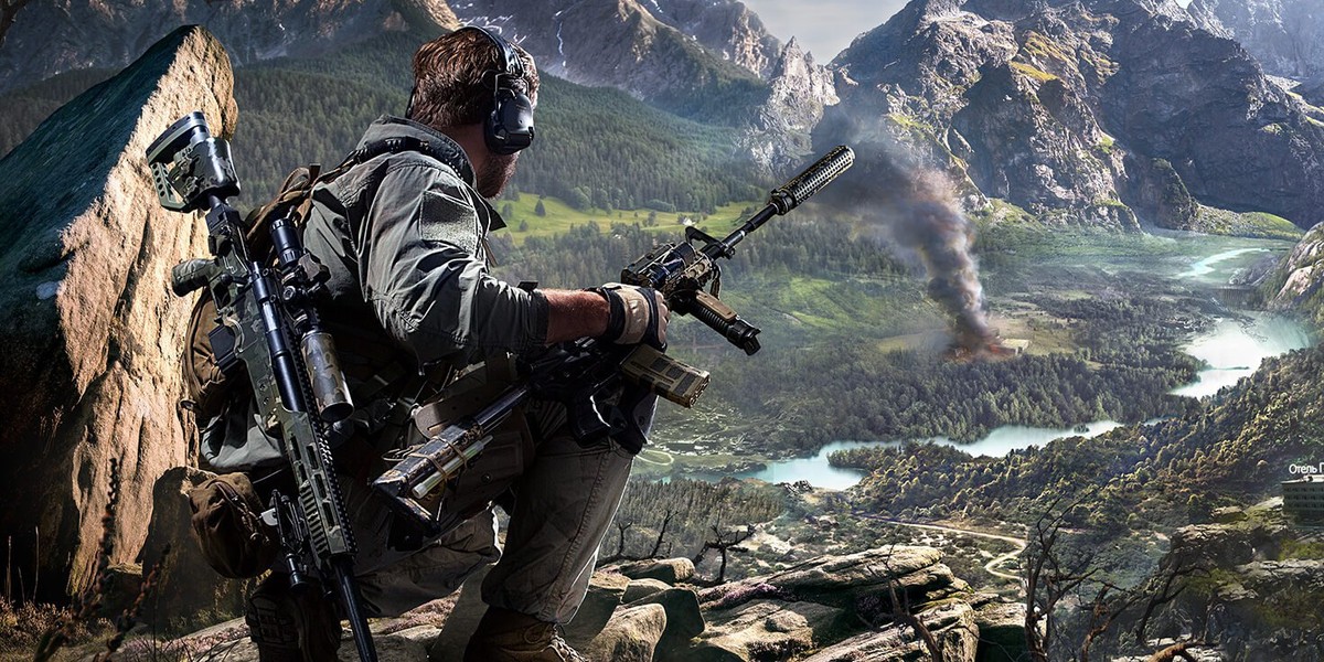 CI Games oczekiwało lepszych wyników sprzedaży "Sniper Ghost Warrior 3"