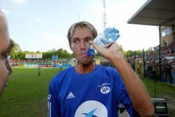 Sven Hannawald poszedł w ślady Adama Małysza