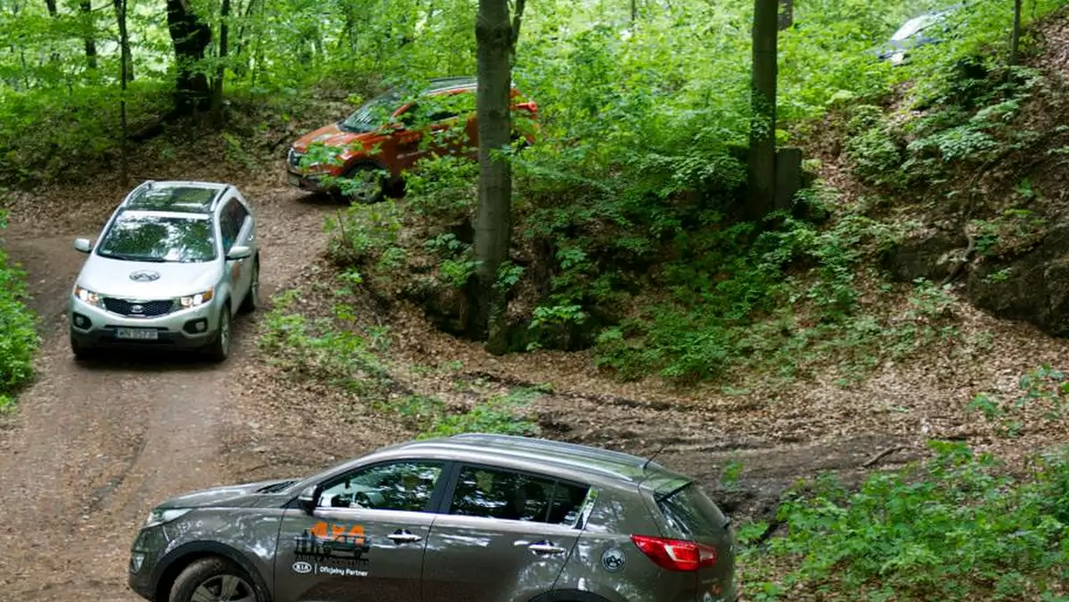 4x4 Family Adventure Edycja Historyczna - Kłodzko