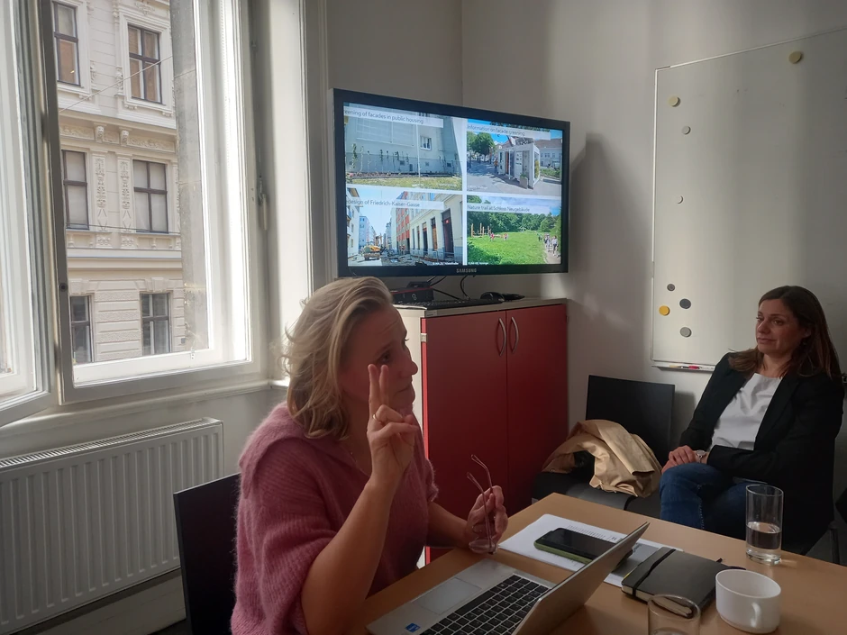 Građani koji su u žiriju glasaju za određene ideje, za svaku koju odbiju, moraju da navedu obrazloženje