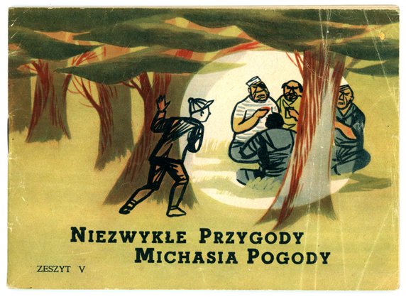  ilustracje pochodzą ze zbiorów Wojciecha Jamy