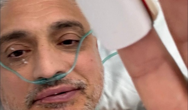 Čedomir Jovanović operisan