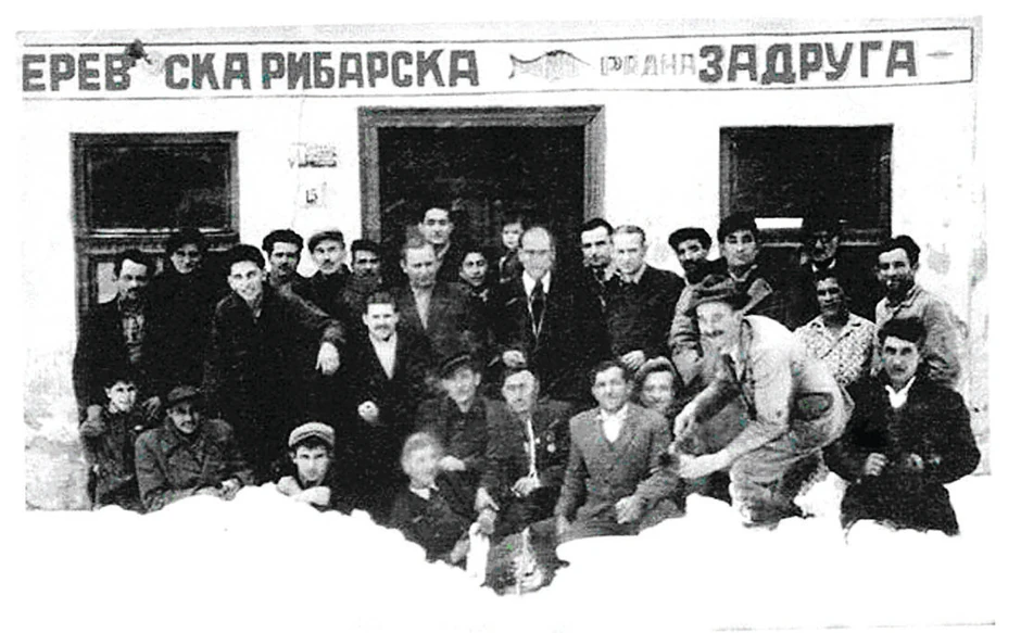 Legenda o Kemzi živi decenijama među smederevskim ribarima koji je prenose s kolena na koleno