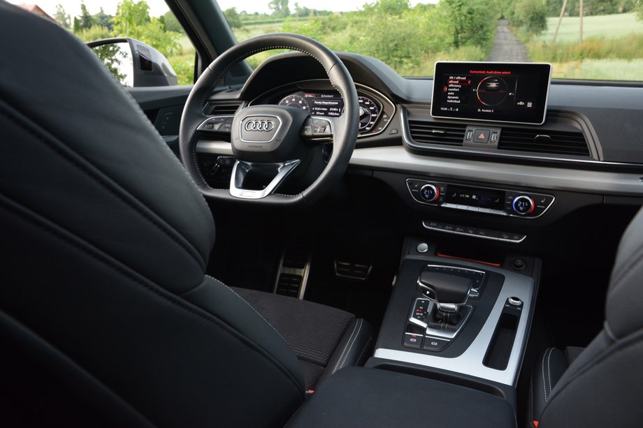 Audi Q5 2.0 TFSI