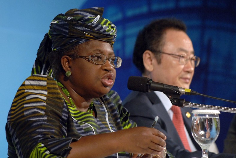 Ngozi Okonjo-Iweala