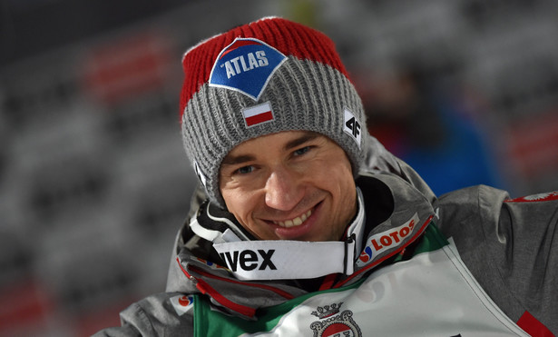 Turniej Czterech Skoczni: Kamil Stoch faworytem zagranicznych mediów