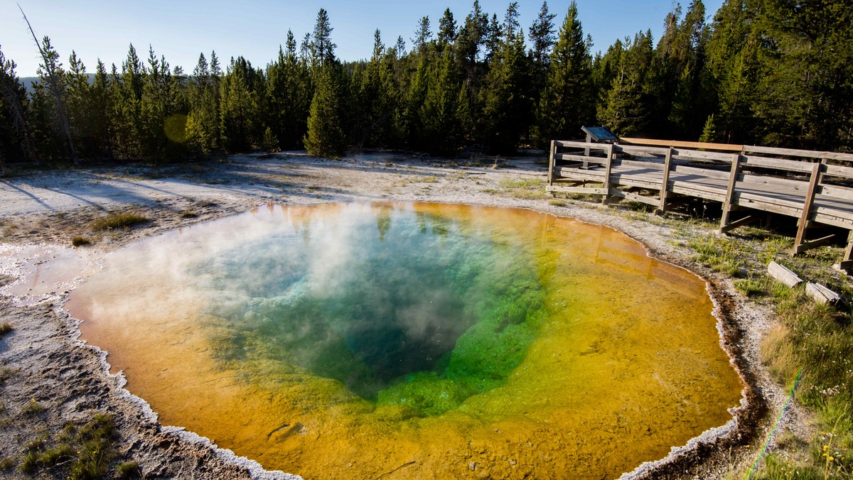 Yellowstone