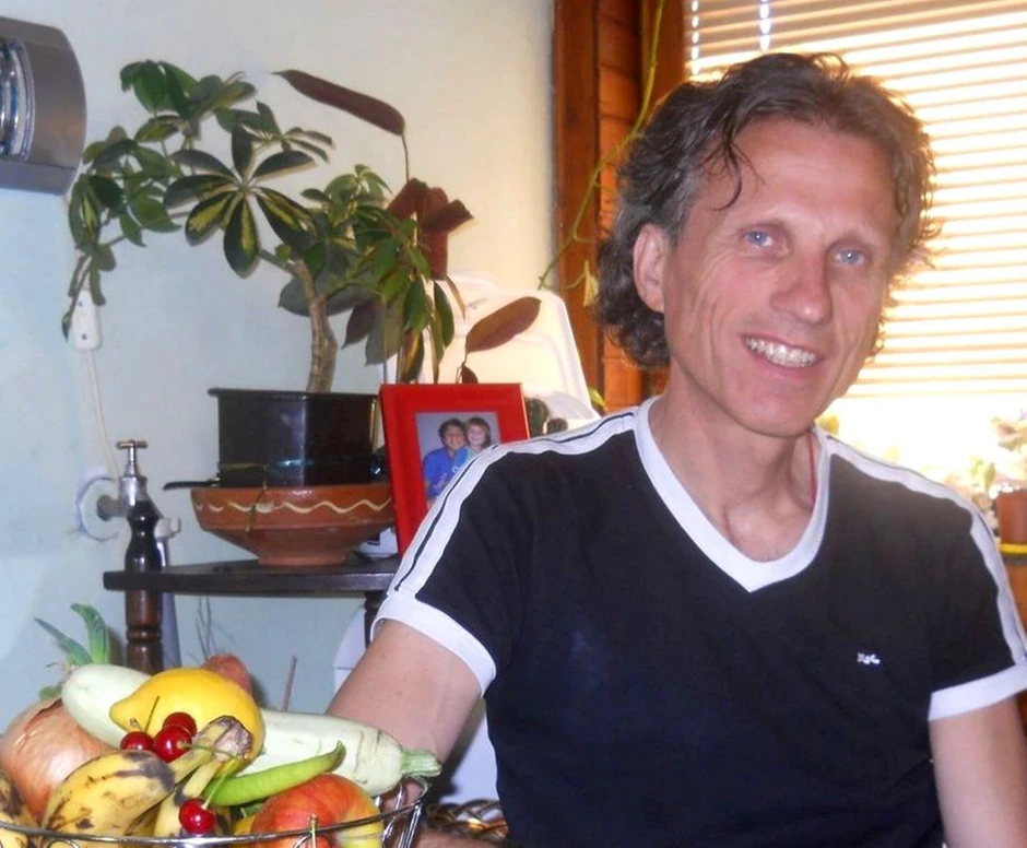 Aca Krstić najviše uživa u jabukama kojih uvek ima u kući