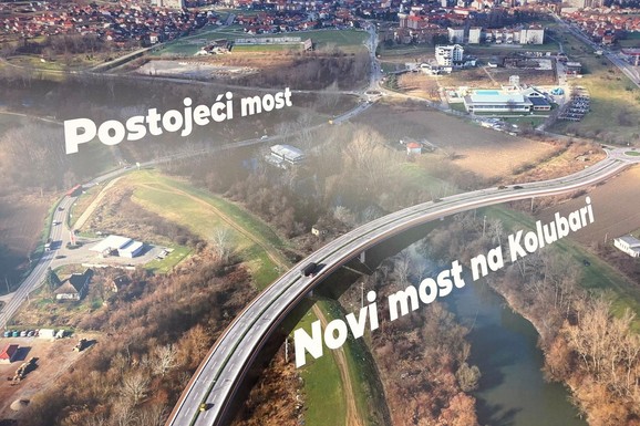 DEO BEOGRADA DOBIJA JOŠ JEDAN MOST Kraj gužvama u špicu: Gradnja uključuje i 4 nova KRUŽNA TOKA, evo kako će sve da izgleda