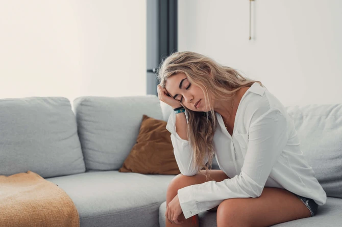 Hronični umor može da ukaže na kolorektalni karcinom (Ilustracija)