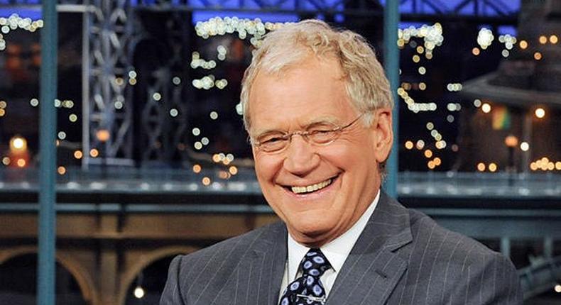 David Letterman