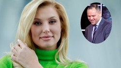 Była gwiazda TVP apeluje do Karola Nawrockiego. Zniesmaczyło ją to, co zobaczyła po mszy św.