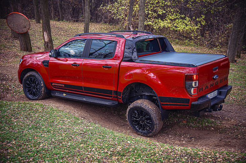 Ford Ranger Stormtrak