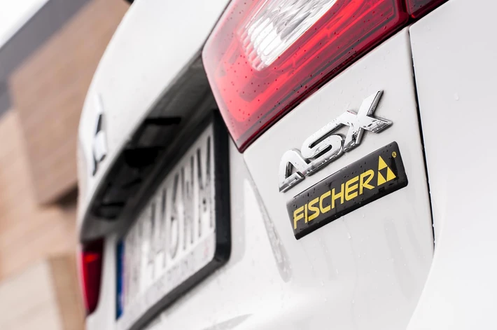 Mitsubishi ASX Fischer