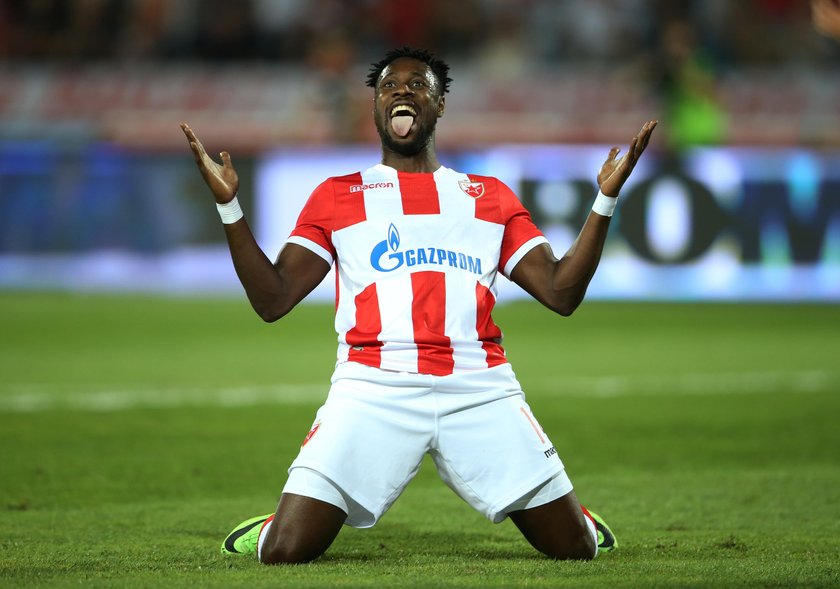 Richmond Boakye piłkarzem Górnika Zabrze