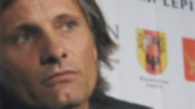 Viggo Mortensen po hiszpańsku