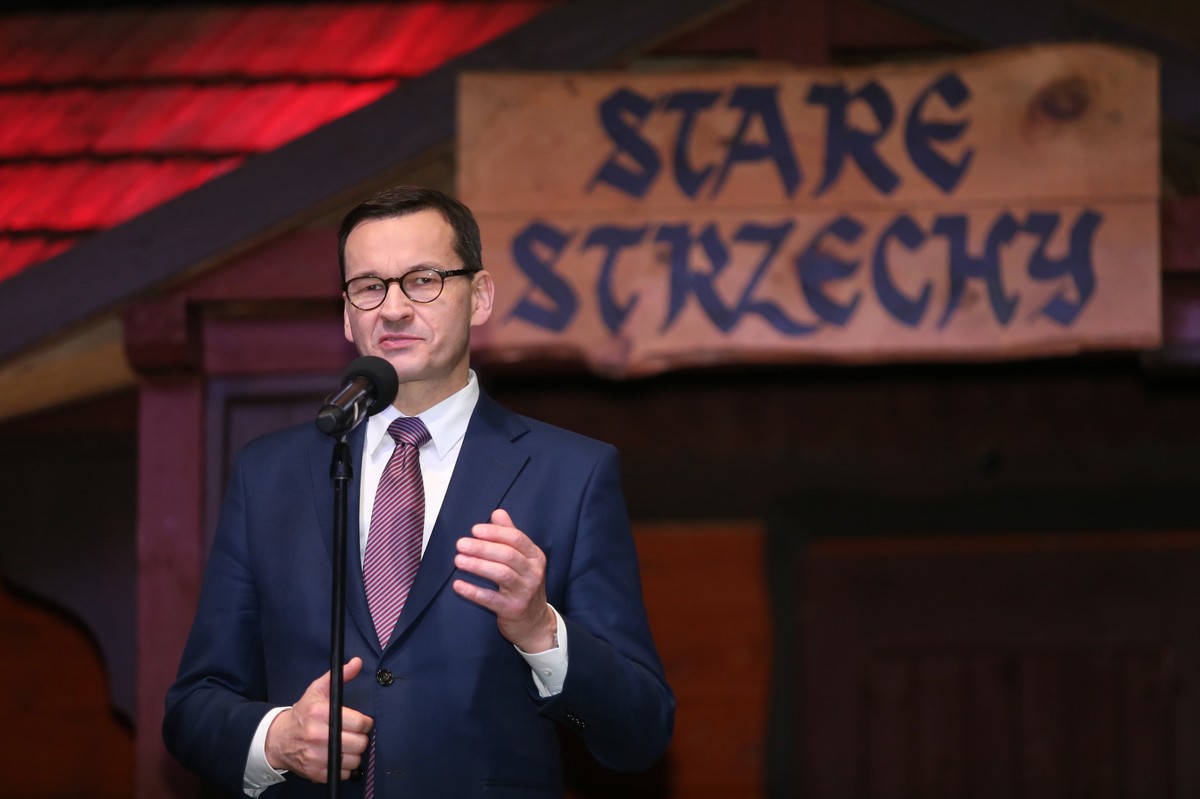 Mateusz Morawiecki