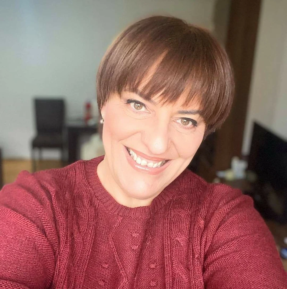 Radmila Grujičić, psiholog