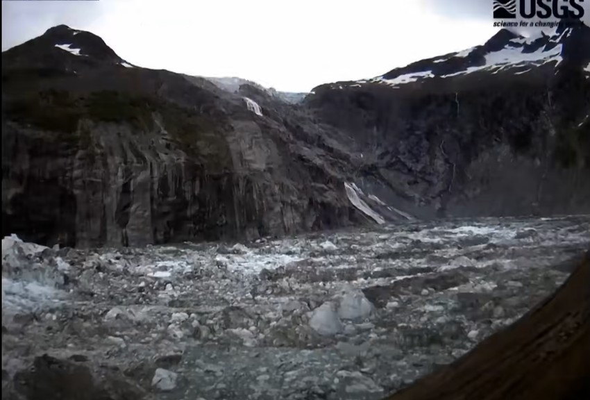 Glečeri se ubrzano tope