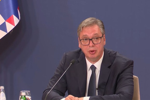 "AKO SE KANDIDUJEM ZA PREDSEDNIKA VLADE, ODLUKA ĆE BITI TRANSPARENTNA" Vučić: Izbori će biti za tri-četiri meseca