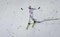 PŚ w skokach. W Rasnovie seria próbna odwołana