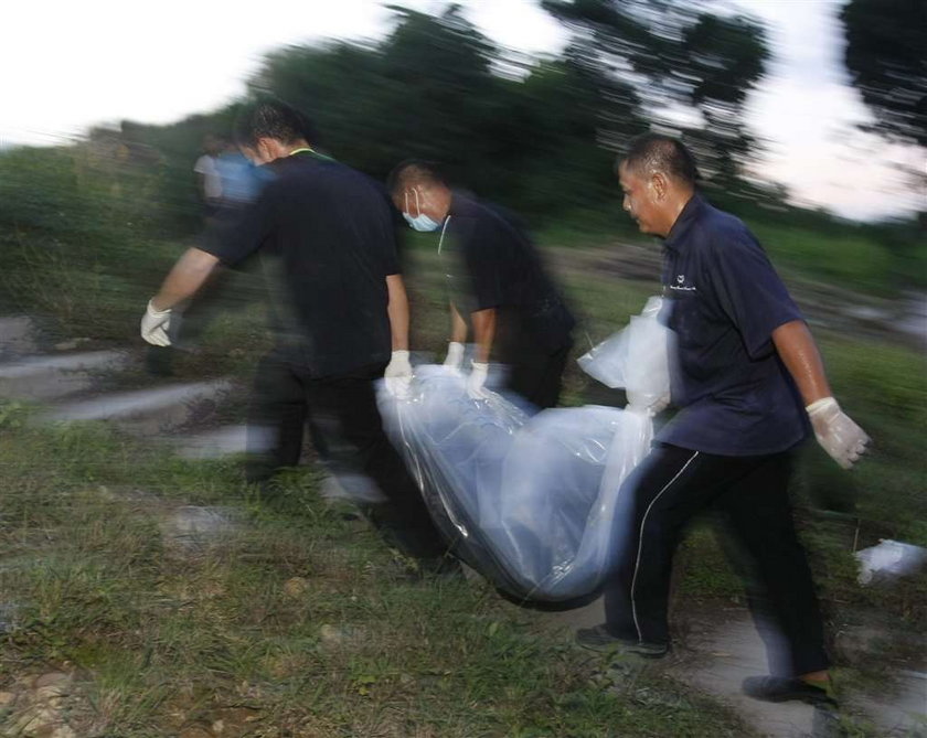 Horror na Filipinach. Ponad tysiąc osób zaginionych po powodzi