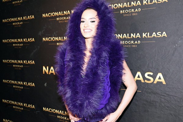 Miting Srpske liste u Leposaviću