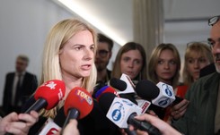 'Zamiast 100 lat życzę Panu tylko dwóch'. Osobliwe życzenia dla prezydenta