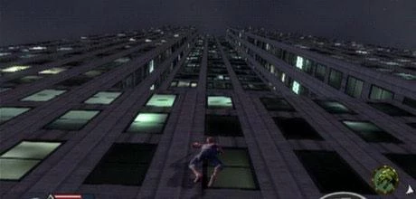 Screen z gry "Spider-Man 3" wersja na PS 2