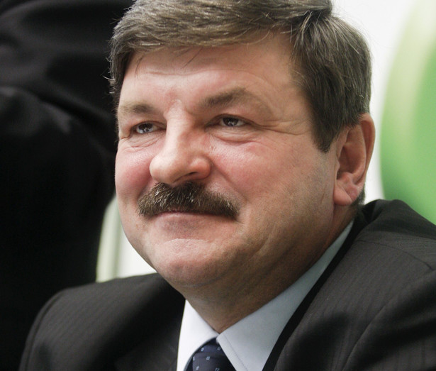 Jarosław Kalinowski kandydatem na szefa resortu rolnictwa