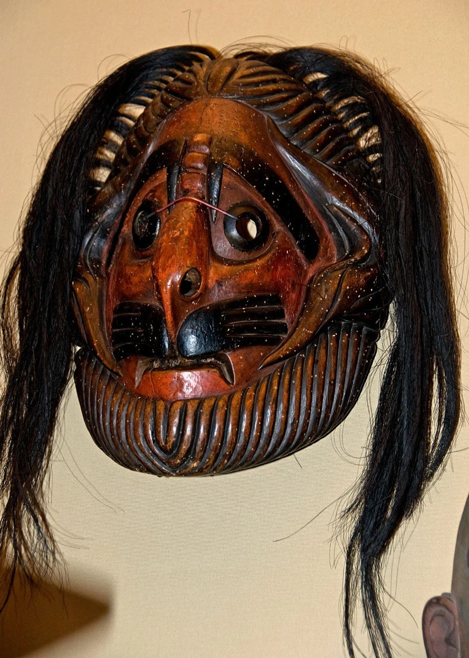 Za ceremoniju darivanja koriste se različite maske