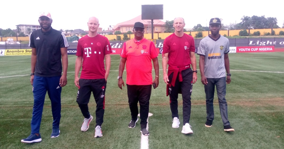 Gov Soludo seeks establishment of Bayern Academy in Anambra - Vimarsana News