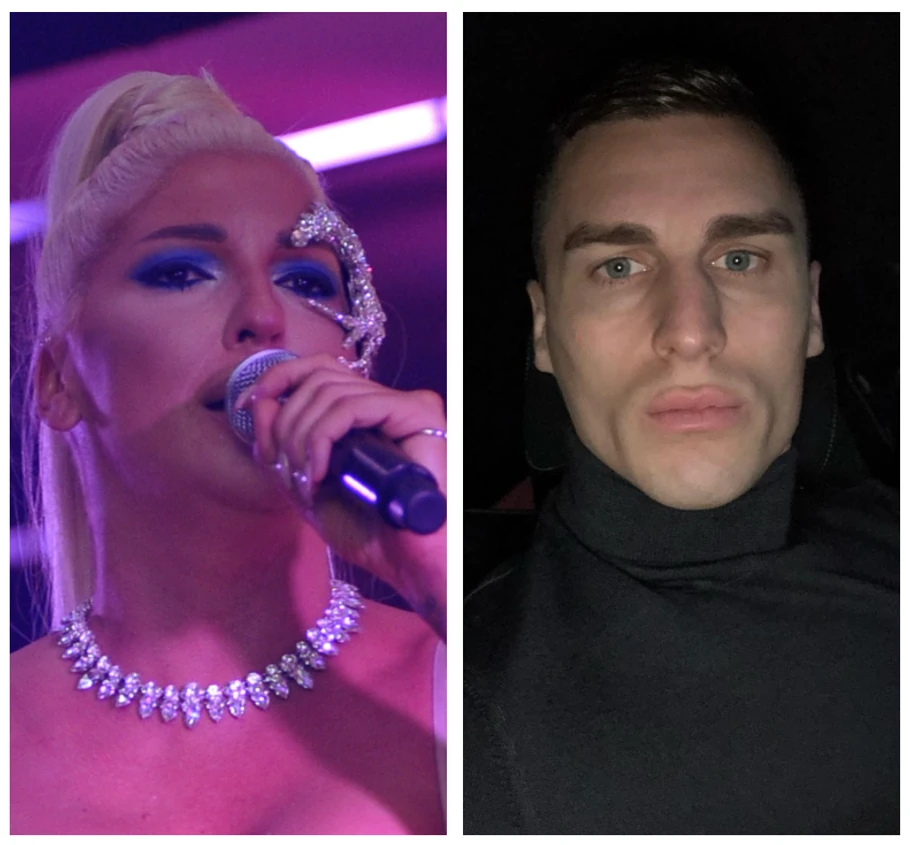 Jelena Karleuša i Ognjen Vranješ