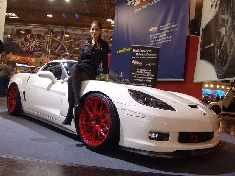 Essen Motor Show 2010: premiery w blasku tuningu, designu i modelek