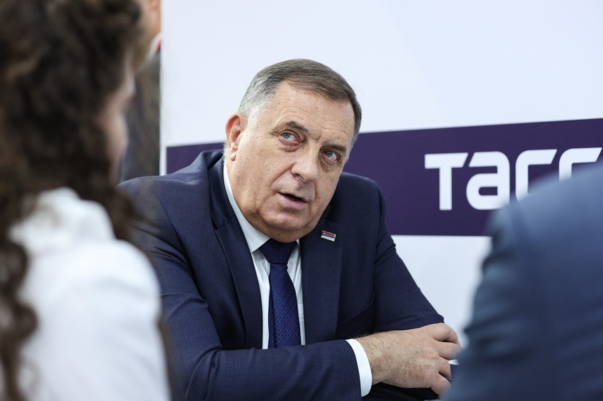 Milorad Dodik