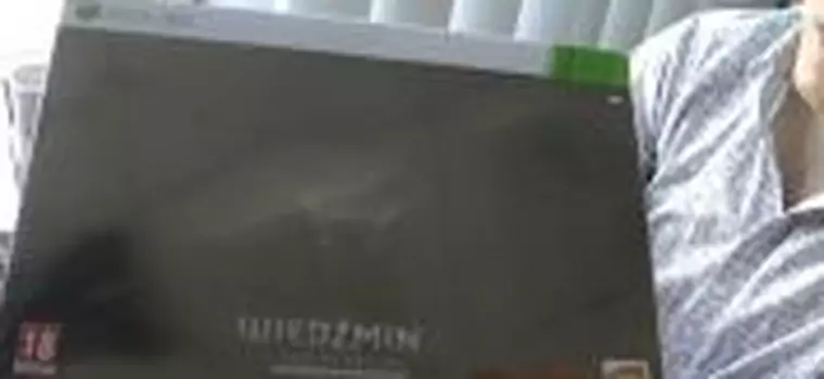 Redakcyjny unboxing konsolowej kolekcjonerki Wiedźmina 2