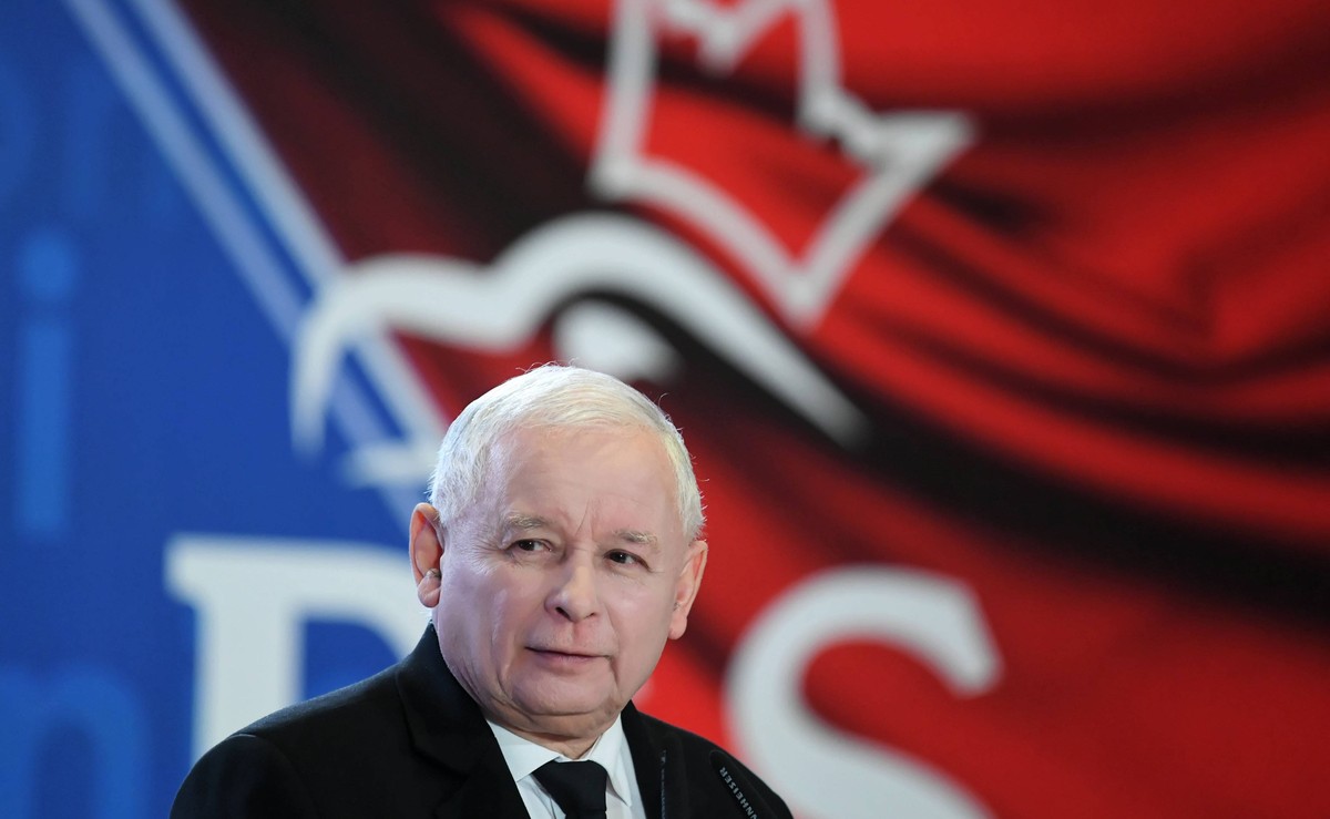 Jarosław Kaczyński