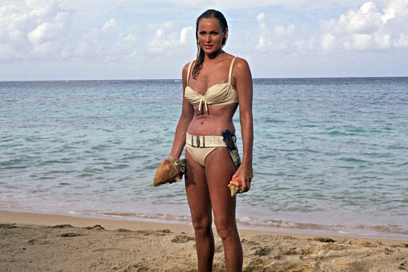 Ursula Andress