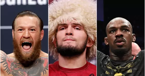 The Best Fighters in the MMA World Right Now, Ranked