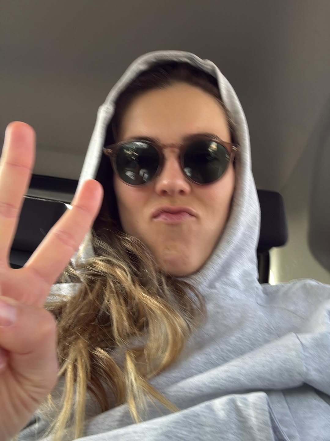 Slovenská lyžiarka Petra Vlhová na ZOH 2026. 