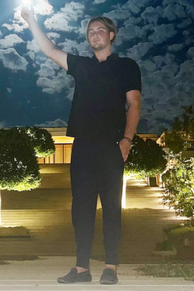 Sin Klaudije Šifer
