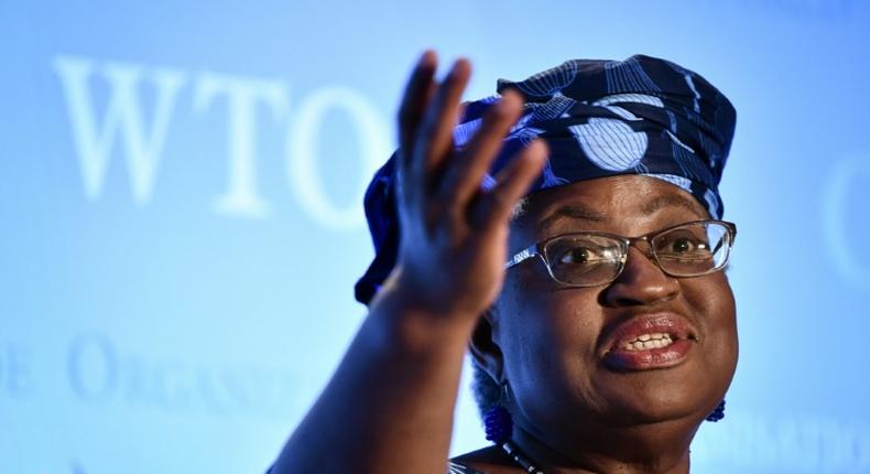 Former foreign and finance minister Ngozi Okonjo-Iweala, currently serves as the Director-General of the World Trade Organisation