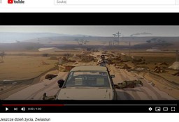 "Jeszcze dzień życia" z Europejską Nagrodą Filmową za najlepszą animację