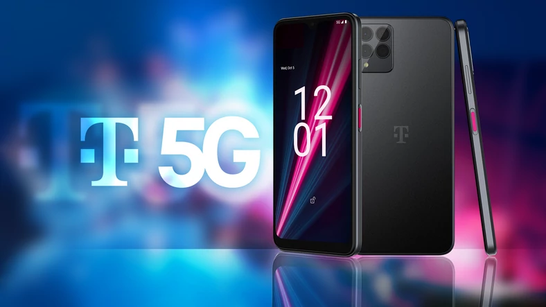 T Phone 5G – pierwszy smartfon od T-Mobile