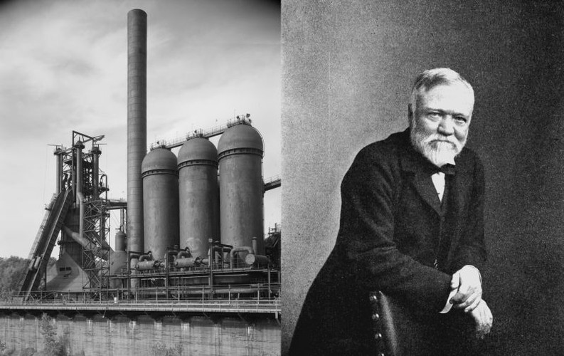 Kraj: USA <Br>
Majątek: 372 mld dol. <Br>
Carnegie to typowe uosobienie „amerykańskiego snu”. Na handlu akcjami firm stalowniczych, kolejowych i naftowych zbudował od zera fortunę o wartości 372 mld dol. To pochodzący ze Szkocji imigrant był prawdopodobnie najbogatszym Amerykaninem w historii, chociaż sławą na pewno nie dorównuje Rockefellerowi. W 1901 roku Carnegie sprzedał należącą do niego firmę U.S. Steel za 480 mln dol. W przeliczeniu na dzisiejszą wartość pieniądza, daje mu to 372 mld dol.