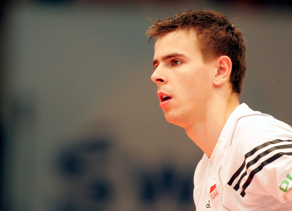 Mariusz Wlazły (atakujący, PGE Skra Bełchatów)